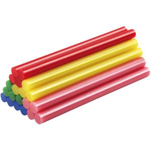 Klebepatrone, farbig, 20er Set BRÜDER MANNESMANN M49311 (4003315716389)