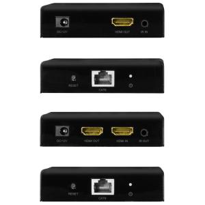 4K/ 60 Hz HDMI Extender/ Splitter Set over IP, 70 m LogiLink HD0030 (4052792050769)