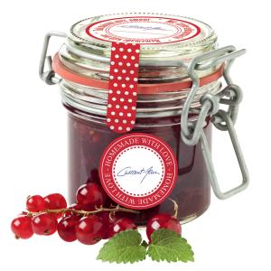 Deckeletiketten HOME 'New Look Rot' HERMA 15446 (4008705154468)