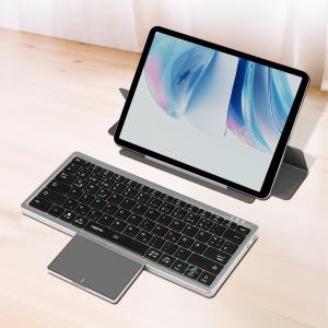 BT 5.1 Multi-Device-Tastatur, bluetoothfähig LogiLink ID0214 (4052792074697)