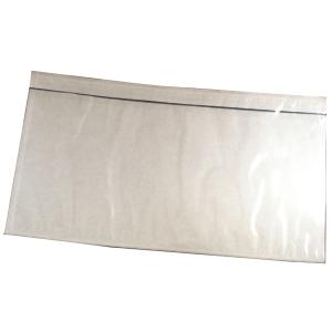 Lieferscheintasche, DIN C4, ohne Aufdruck dm-folien (78901021)