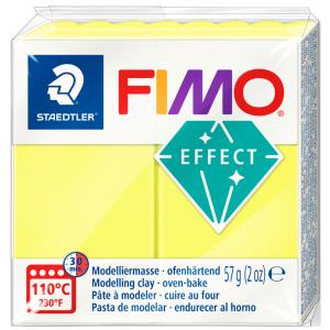 EFFECT Modelliermasse, ofenhärtend, neonorange, 57 g FIMO 8010-401 (4007817063996)