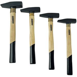 BRÜDER MANNESMANN Schlosserhammer, 500 g M76505 (4003315684633)