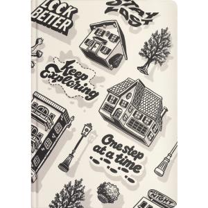 Skizzenbuch RYLSEE, DIN A5, blanko CARAN D'ACHE 454.323 (7630002354097)