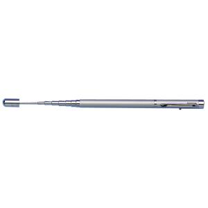 Teleskop-Laserpointer, Reichweite: 50 m, ausziehbar WEDO 236 2500 (4003801780696)