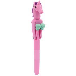Einhorn-Kugelschreiber 'Lucky Punch', farbig sortiert WEDO 252 2299 (4003801871707)