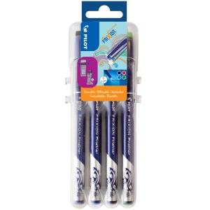Fineliner FRIXION EVOLUTIVE SET, 8er Etui PILOT 537199 (3131910537199)