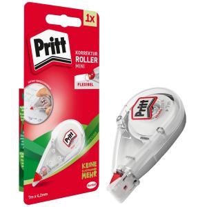 Korrekturroller Mini, 4, 2 mm x 7 m Pritt PRKMB (4015000435260)