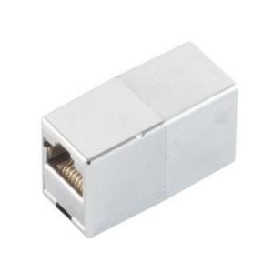 BASIC-S Patchkabel-Verbinder, Kat. 6, Metall shiverpeaks BS75006-M (4017538051622)