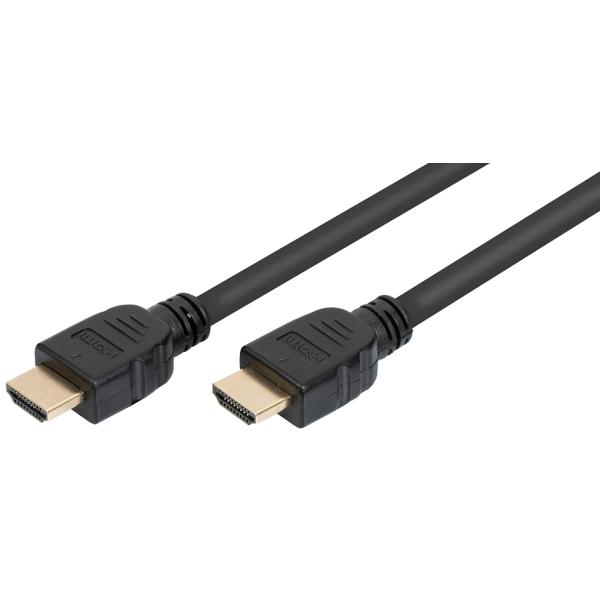 HDMI Ultra High Speed Anschlusskabel, 3, 0 m DIGITUS AK-330124-030-S (4016032458104)
