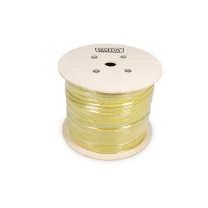 Installationskabel Kat.7A, S/ FTP, PiMF, 100 m DIGITUS DK-1743-A-VH-1 (4016032462828)