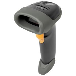 2D Barcode Handscanner, 200 Scans/ Min., grau DIGITUS DA-81002 (4016032473640)