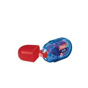 ecoLogo Mini Einweg-Kleberoller permanent tesa 59819 (4042448305657)