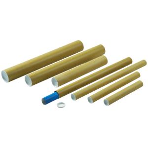 Versandrohr, Innenmaß: 500 x 80 mm MAILmedia 30001357 (4033657000938)