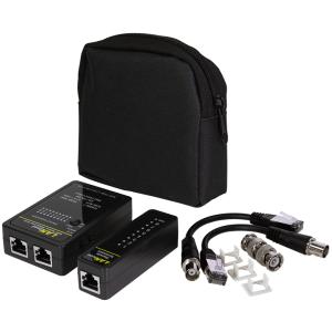 LogiLink Kabeltester RJ11, RJ12, RJ45 und BNC WZ0015 (4260113574232)