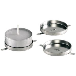 Teelichthalter für Laternen, aus Metall folia 999 (4001868999006)