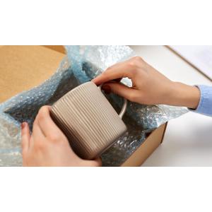 Luftpolsterfolie -O-PAC, im Karton-Spender TAP (102080TAP)