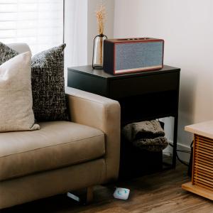 Steckdosenleiste, 6-fach, 4 mit Fußschalter, weiß LogiLink LPS271 (4052792063455)