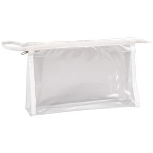 Schlamper-Etui, rechteckig, transparent Clairefontaine 8487C (3329680084870)