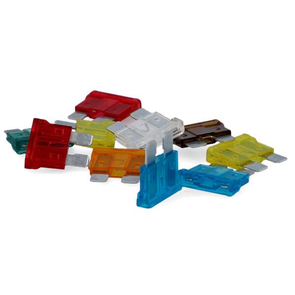 KFZ-Flachstecksicherungen, sortiert cartrend 10612 (4038373061980)