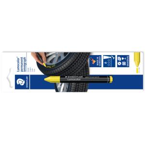 Lumocolor Reifenmarker permanent omnigraph, Blister STAEDTLER 236-1 BK-1 (4007817069912)