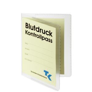 Ausweishülle, aus PP, DIN A5, transparent DURABLE 2141-19 (4005546216898)