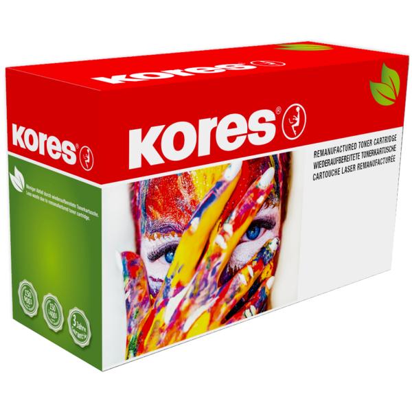 Toner G2892RBB ersetzt KYOCERA/ mita TK-580C, cyan Kores (4045257289217)