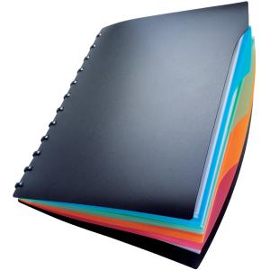 Sichtbuch DURALOOK Style, A4, mit 20 Sichthüllen DURABLE 2435-01 (4005546221397)