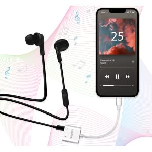 USB-C - 2x USB-C Adapterkabel, 150 mm, weiß LogiLink UA0433 (4052792074055)