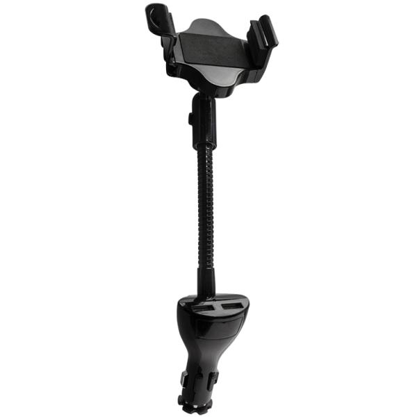 KFZ-Ladegerät & Smartphone Halter LogiLink PA0121 (4052792037456)