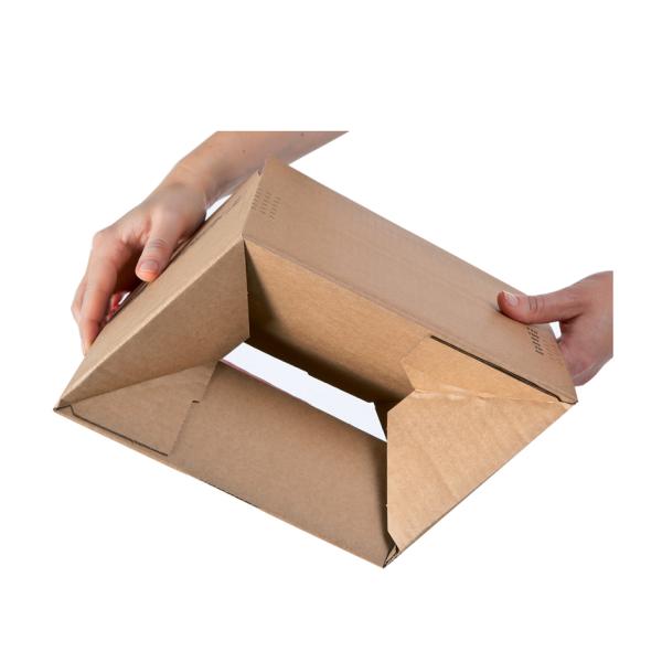 Blitzbodenkarton mit Selbstklebeverschluss ColomPac CP 151.115 (4033657958062)