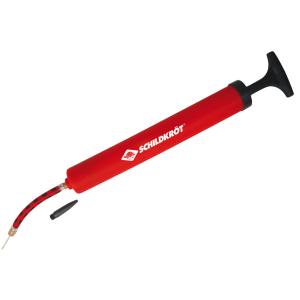 Ballpumpe, Länge: 300 mm, rot SCHILDKRÖT 970989 (4000885709896)