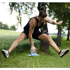 Jungle Timer, grau / grün SCHILDKRÖT 970719 (4000885707199)