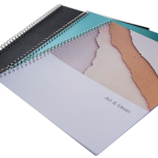 Drahtbinderücken, DIN A4, 34 Ringe, 12 mm, silber Fellowes 54453 (0077511544538)