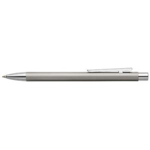 FABER-CASTELL Kugelschreiber NEO Slim Edelstahl, matt Faber-Castell 342120 (9555684674418)