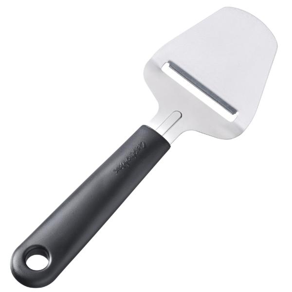 Käsehobel, schwarz/ Edelstahl GastroMax 7048-1 (7316830070483)