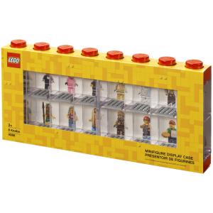 Minifiguren-Schaukasten DISPLAY CASE 16, schwarz LEGO 40660003 (5711938023621)