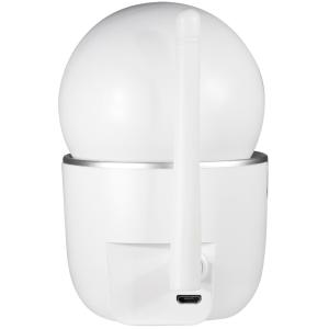 Wi-Fi Smart IP-Kamera, Tuya kompatibel, weiß LogiLink SH0117 (4052792067286)