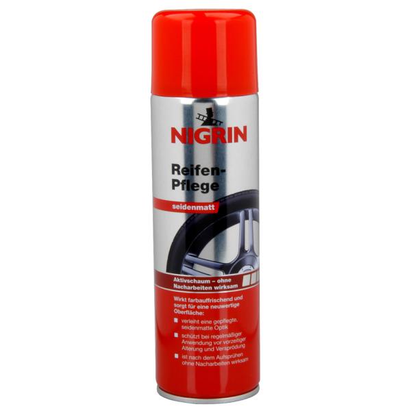 Reifen-Pflege, 500 ml Spraydose NIGRIN 74075 (4008153740756)