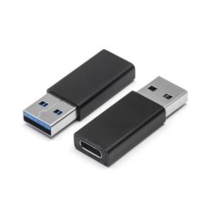 BASIC-S USB 3.0 Adapter, A-Stecker - C-Kupplung shiverpeaks BS14-05032 (4017538096241)