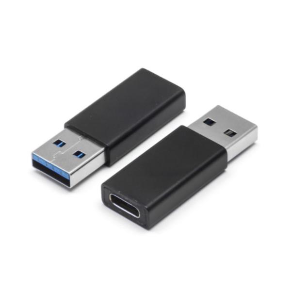 BASIC-S USB 3.0 Adapter, A-Stecker - C-Kupplung shiverpeaks BS14-05032 (4017538096241)