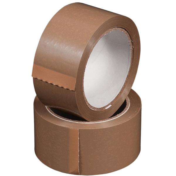 Verpackungsklebeband, PVC, 50 mm x 66 m, transparent HAPPEL 700.227 (4025648703775)