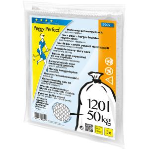 Mehrweg-Schwerlast-Abfallsack, 120 Liter Peggy Perfect 99051 (4006938990518)