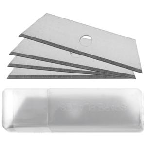 Ersatzklingen Trapez für Cutter, Klinge: 18 mm WESTCOTT E-84020 00 (4027521840201)