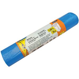 Müllsäcke HDPE, 120 Liter, blau Peggy Perfect 99120 (4006938991201)
