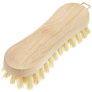 Scheuerbürste, Holz natur, 8er-Form Peggy Perfect 7209 (4006938072092)