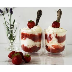 Trinkglas-Set GLASSMOTION, doppelwandig, 190 ml alfi 2420.002.000 (4002458481161)