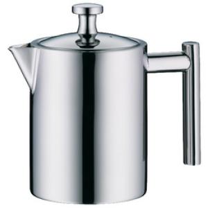 Teekanne TEA POT, 1, 4 Liter, Edelstahl poliert alfi 2109.000.140 (4002458471865)