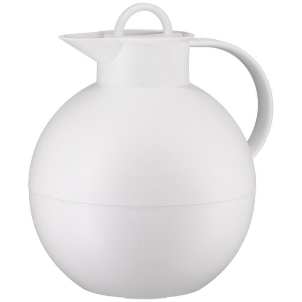 Isolierkanne KUGEL, 0, 94 Liter, dunkelgrau alfi 0115.992.094 (4002458481857)