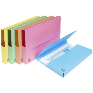Dokumentenmappe SUPER, DIN A4, farbig sortiert EXACOMPTA 47870E (3130630478706)